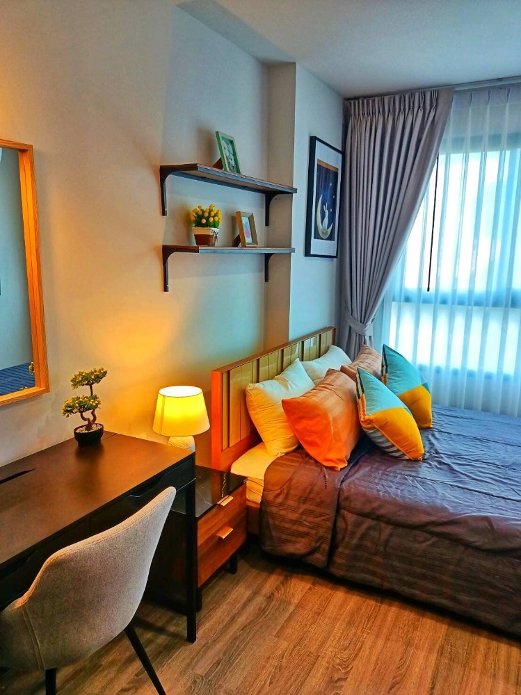 Urgent, Condo for rent, Ideo Chula Samyan (Ideo Chula-Sam Yan), 35 sq m., Very beautiful room. Urgent, Condo for rent, Ideo Chula Samyan (Ideo Chula-Sam Yan), 35 sq m., Very beautiful room.