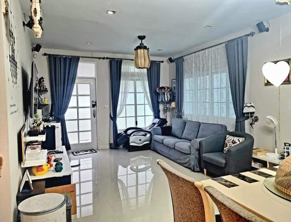 WW51 House for sale Burasiri Panyaindra – รูปที่ 4