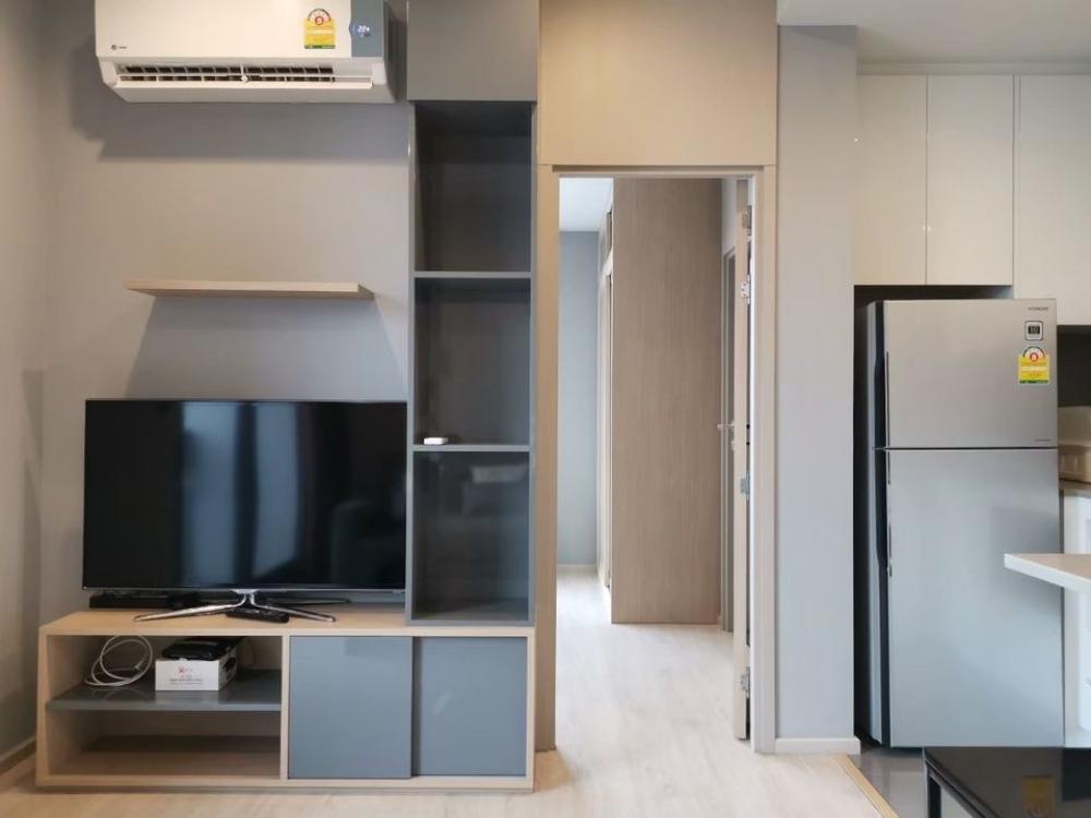 For rent, Condo M Thonglor10 Pet-Friendly (can openly raise pets) 35.51 sq m Line: @Rizzestate (with @ ahead)