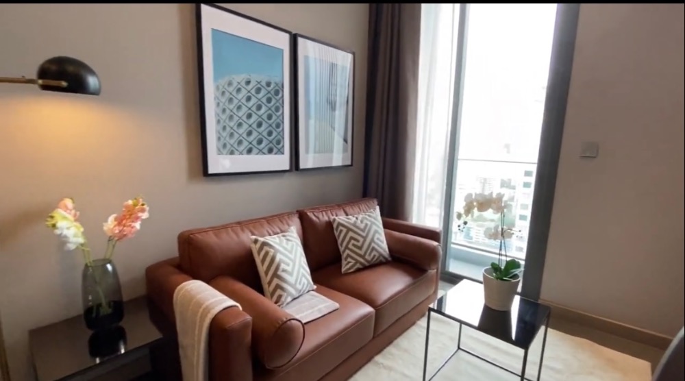 for rent The Esse at singha complex 1 bed nice room❤️✨ – รูปที่ 3