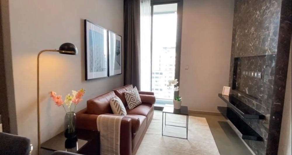 for rent The Esse at singha complex 1 bed nice room❤️✨ – รูปที่ 2
