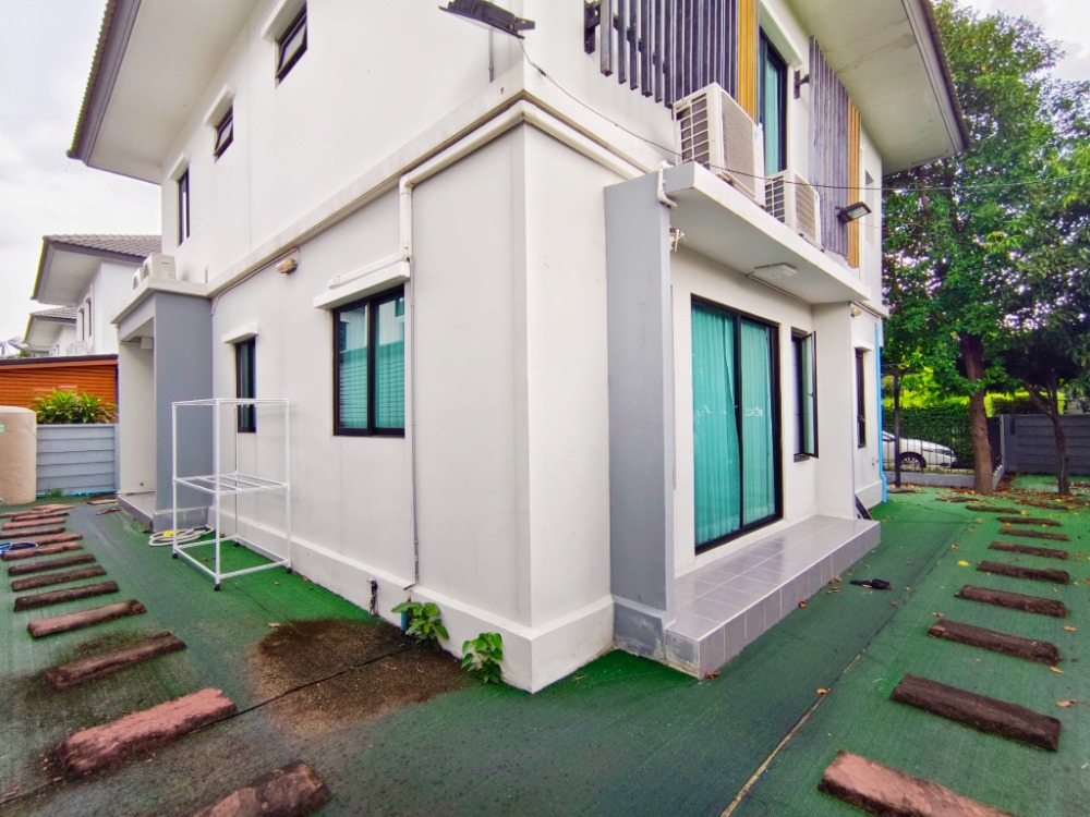 เช่า บ้านเดี่ยว ดีไลท์ ดอนเมือง-รังสิต เนื้อที่ 65 ตร.วา บิ้วอิน สวยใหม่ หลังริม ต้นโครงการ คุ้มค่า ราคาโดนใจ  ทำเล ใกล้ ม.รังสิต รถไฟฟ้าสายสีแดง ฟิวเจอร์พาร์ค รังสิต – รูปที่ 3