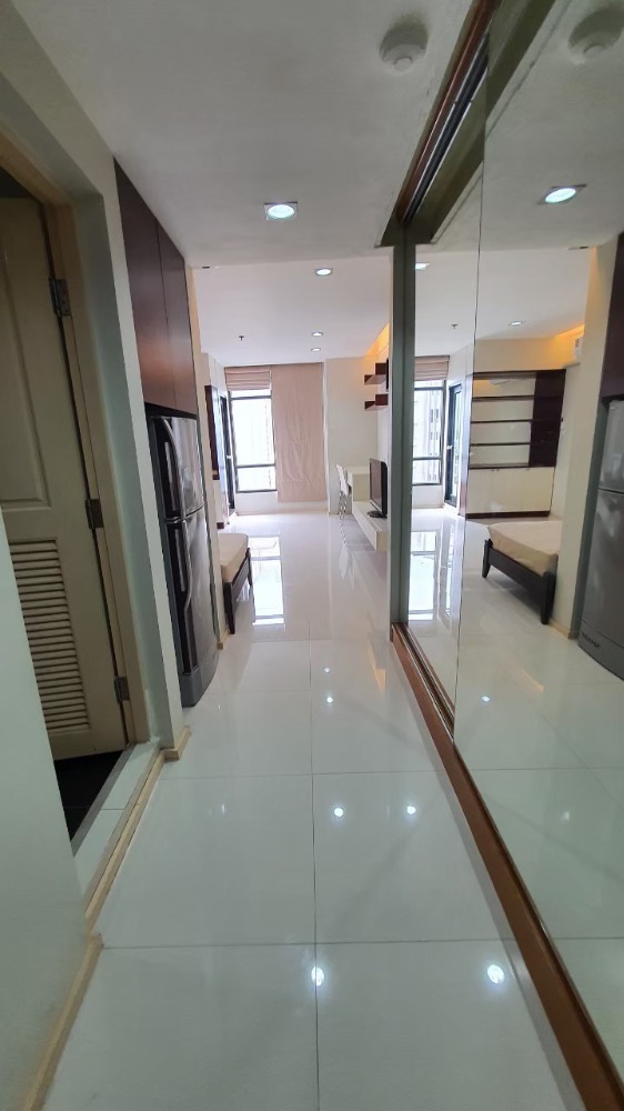 Condo for rent, Phayathai Place, 15th floor, room 33 sq m., high floor, beautiful view – รูปที่ 3