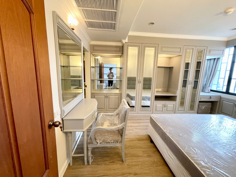 ให้เช่าคอนโดหรู Condo Las Colinas ห้องใหญ่ 105 ตรม. 2 ห้องนอน 3 ห้องน้ำ Renovate ใหม่เอี่ยม – รูปที่ 2