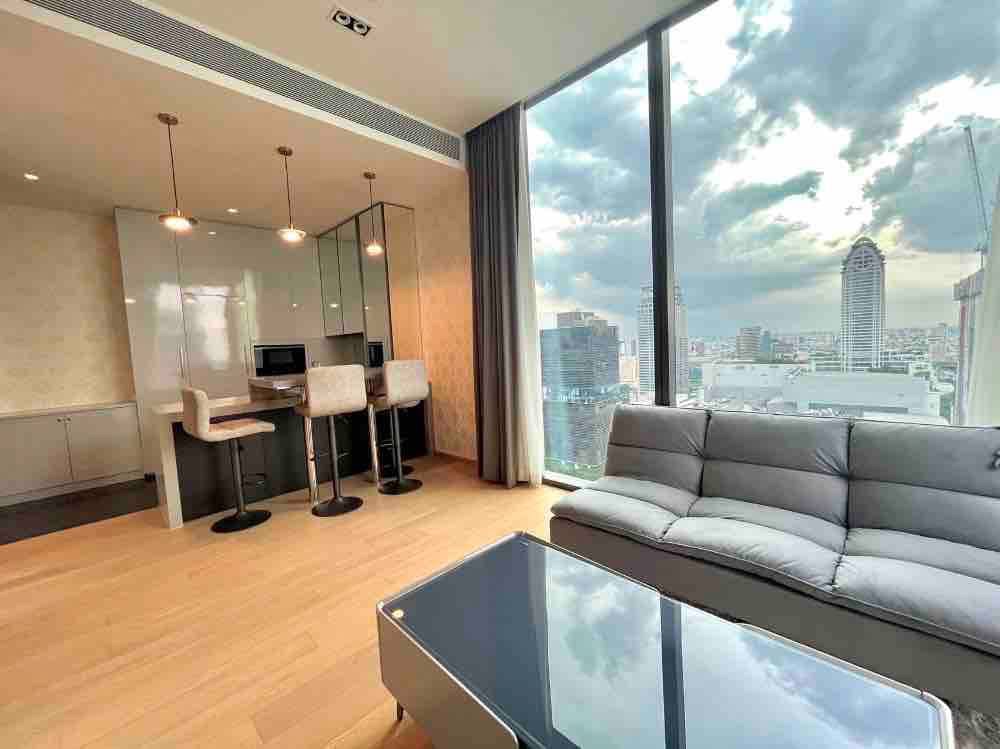 for renr 28 chidlom 2 bed super deal ❤️✨ – รูปที่ 2