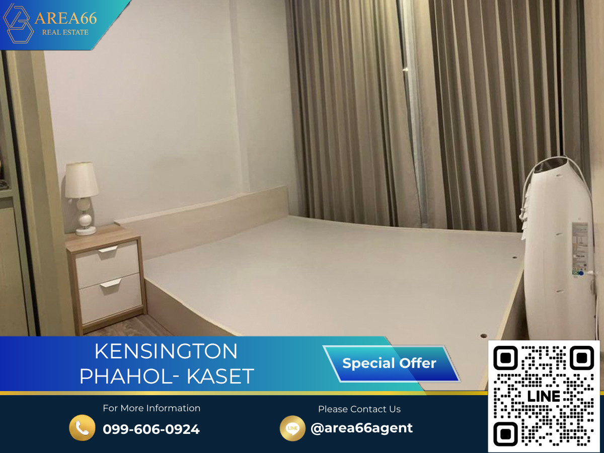 🔥 For sale!! Condo Kensington Phahol- kaset 🔥 For sale!! Condo Kensington Phahol- kaset