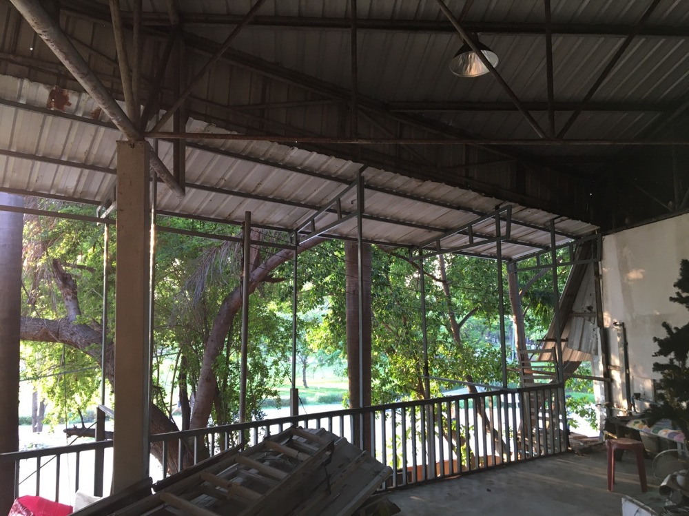 ให้เช่าพื้นที่วิวสวน ติดสวน I คลองจั่น เหมาะกับทำร้านนั่งชิว (Cafe & Bar) และ ร้านอาหาร – รูปที่ 4