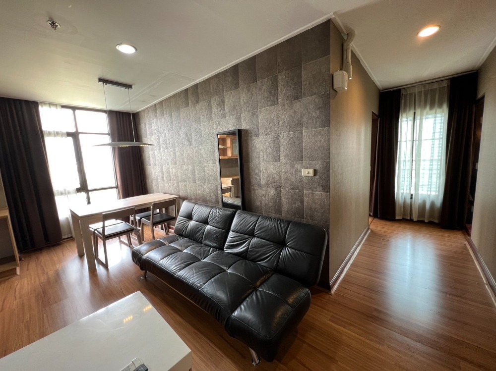 ให้เช่าด่วนคอนโดพญาไทเพลส 50 ตรม. ชั้น 12 ห้องสวย แต่งครบ มีสไตล์ – รูปที่ 4