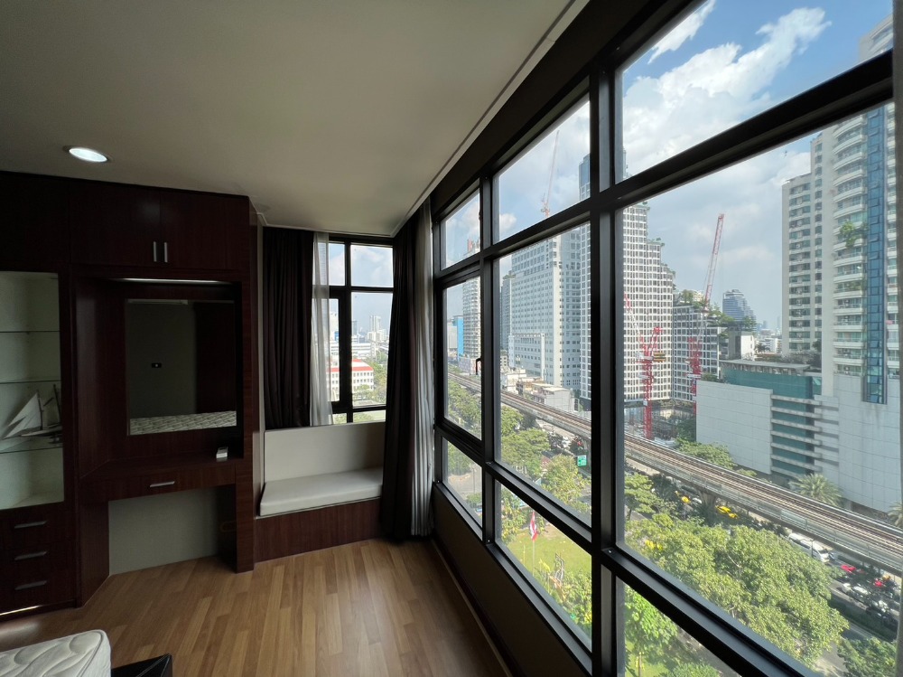 ให้เช่าด่วนคอนโดพญาไทเพลส 50 ตรม. ชั้น 12 ห้องสวย แต่งครบ มีสไตล์ – รูปที่ 2