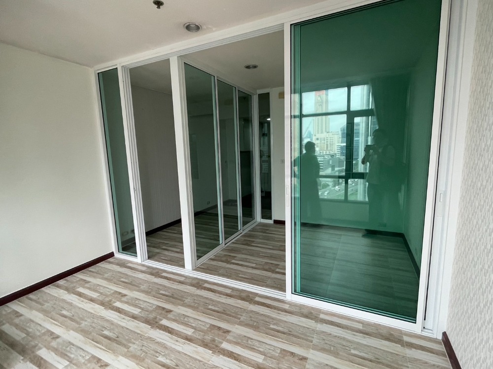 Phayathai Place Condo for rent, 1 Bed 29 sq m., 12th floor, beautiful view, east, fresh in the morning – รูปที่ 4