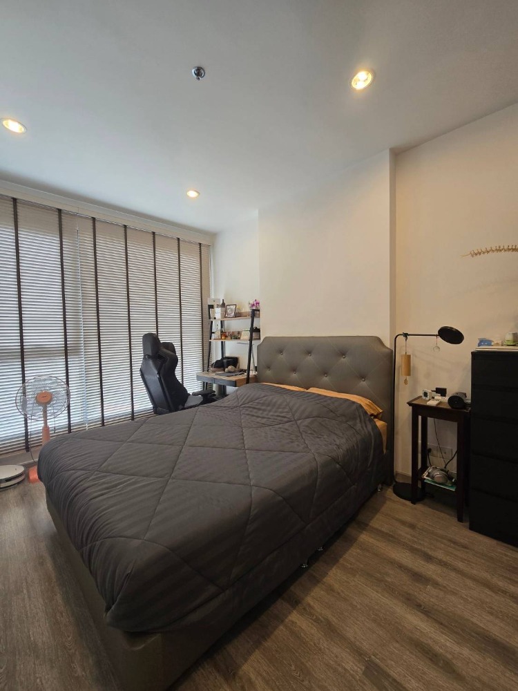 Rare Item, 1 bedroom, 40 square meters, corner room, next to BTS Udomsuk, 0 meters, best price, only 5.69 million