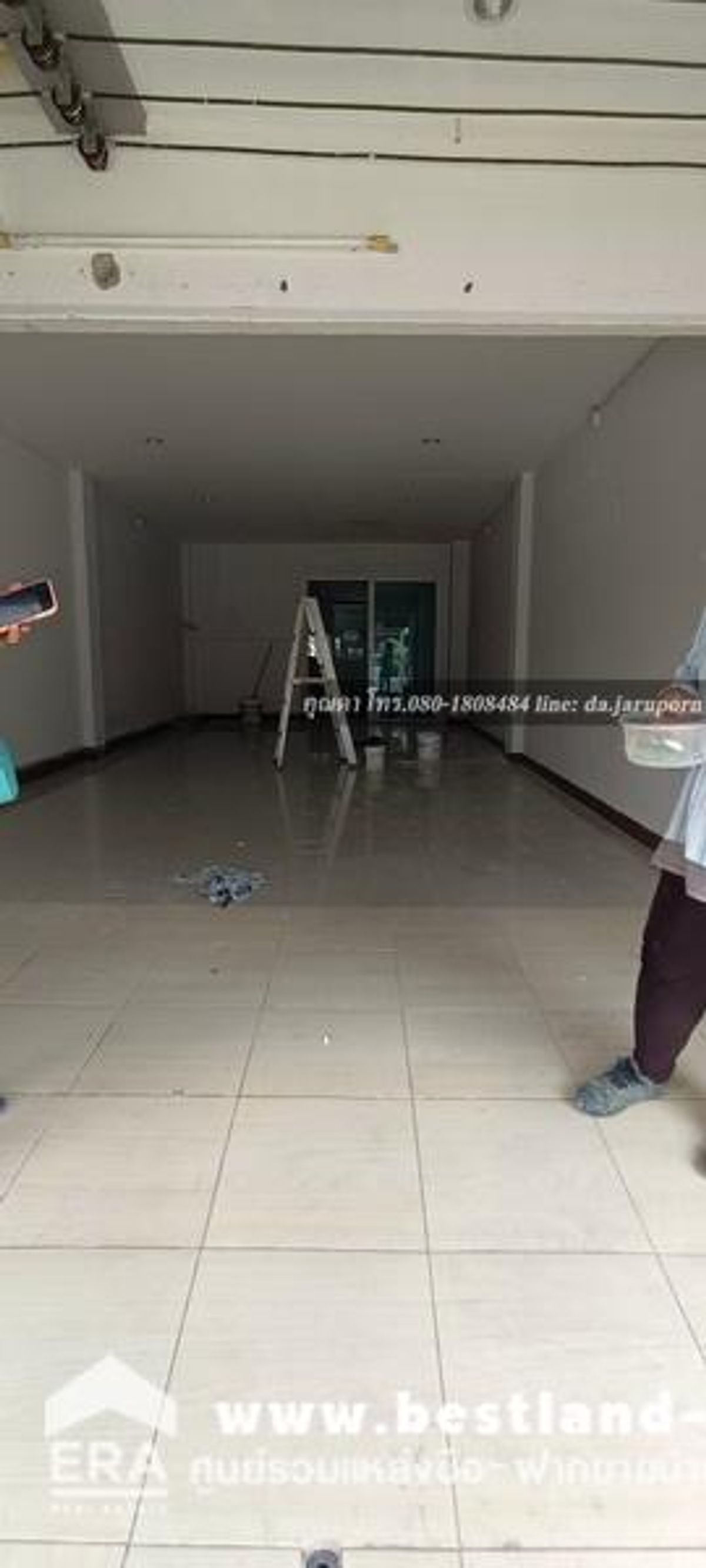 ขายอาคารพาณิชย์ 3 ชั้น 21 ตรว. ซอยบึงคำพร้อย17 ถนนประชุมราษฎร์ ลำลูกกา ปทุมธานี ทำเลค้าขาย – รูปที่ 3