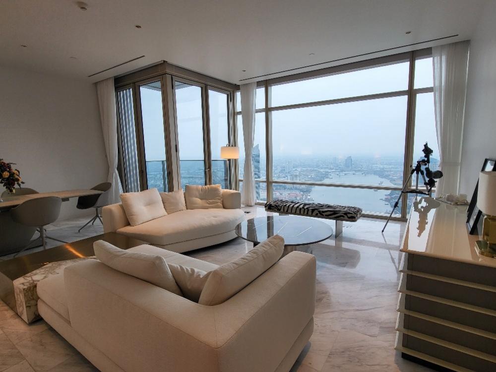 Luxury condo Four Seasons Private Residence 3bedroom 500k