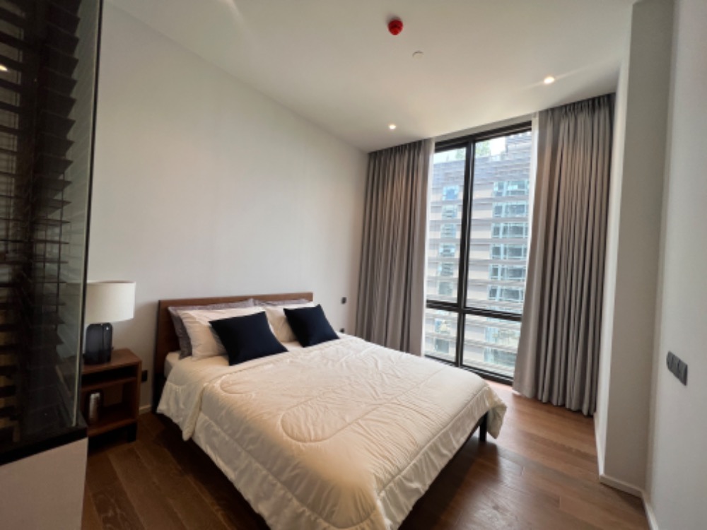 for rent Muniq langsuan 1 bed nice view 🌿 – รูปที่ 3