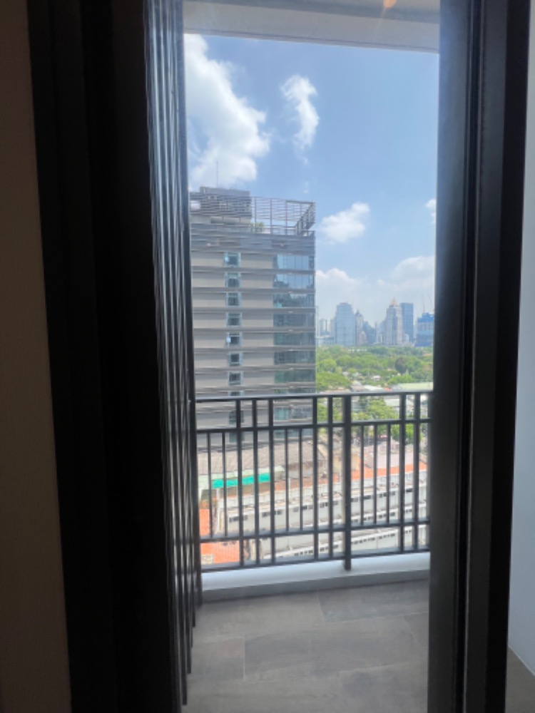 for rent Muniq langsuan 1 bed nice view 🌿 – รูปที่ 4