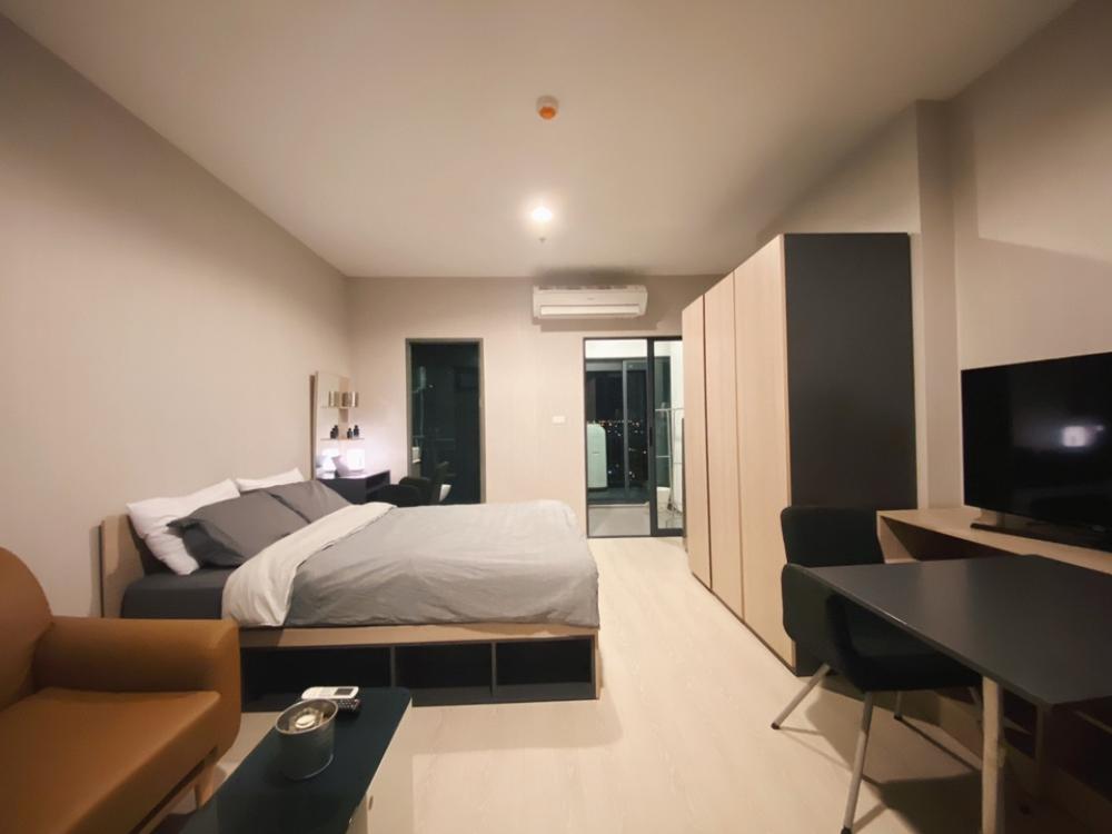 🏢 IDEO S115 📍18th floor 🌤️Beautiful view 🛋️Furniture 📺 Electrical appliances complete (special price) 🏢 IDEO S115 📍18th floor 🌤️Beautiful view 🛋️Furniture 📺 Electrical appliances complete (special price)