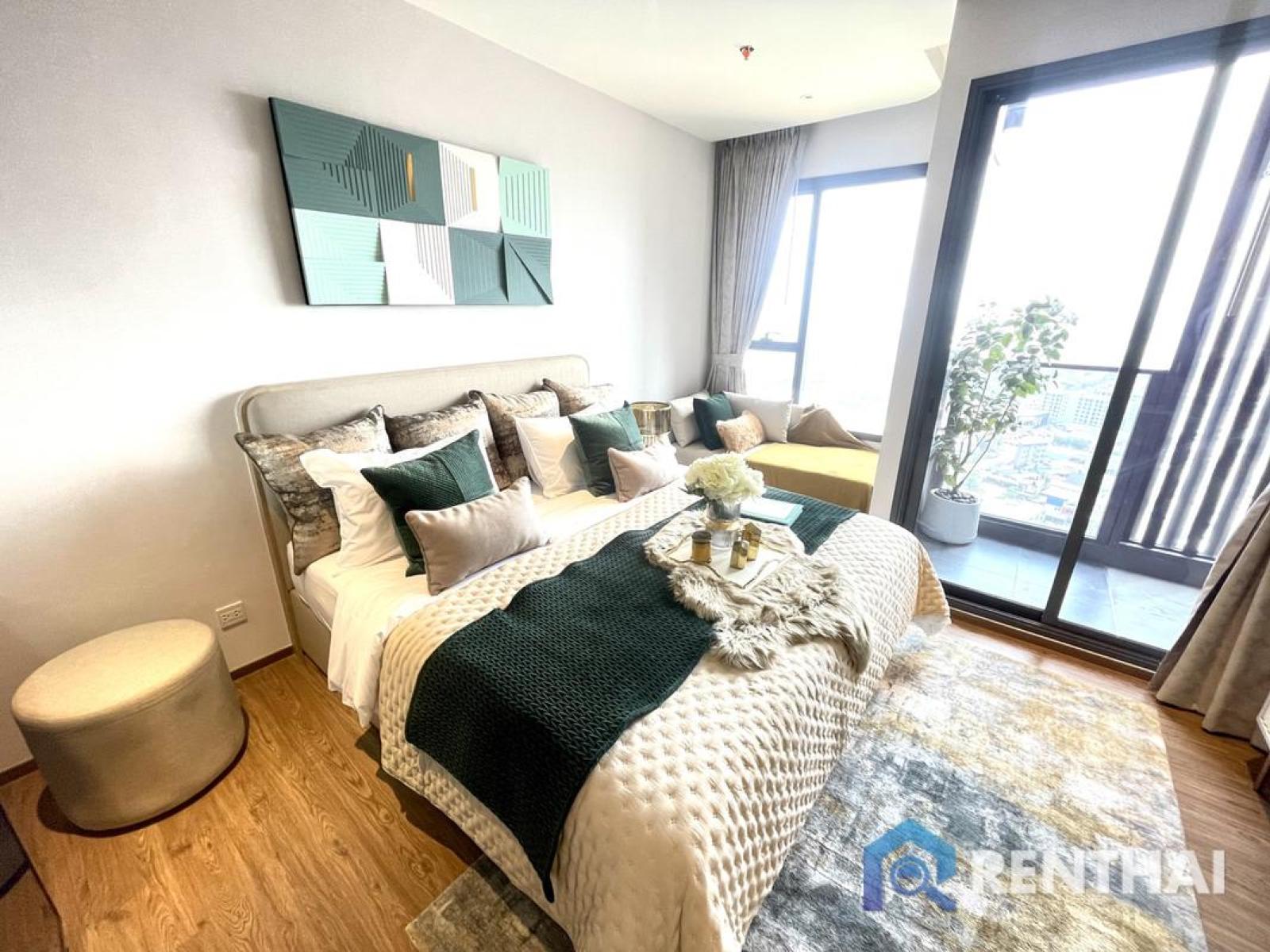 For sale condo Studio at Once Pattaya For sale condo Studio at Once Pattaya