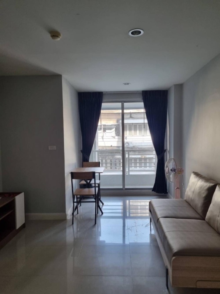 คอนโดให้เช่า ที่ Wish @ Siam 36.50 ตรม. ใกล้ BTS ราชเทวีเพียง 300 เมตร – รูปที่ 4