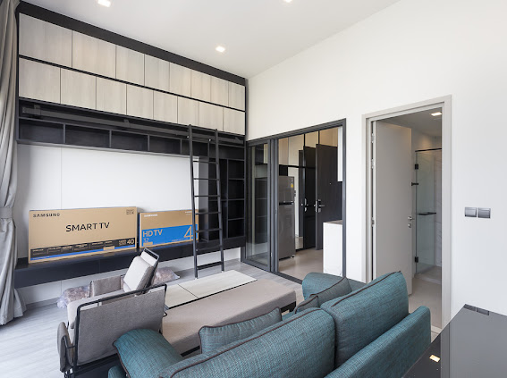 for rent The Line 101 2bed super deal ❤️🌳 – รูปที่ 2