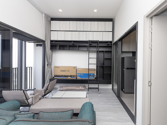 for rent The Line 101 2bed super deal ❤️🌳 – รูปที่ 3