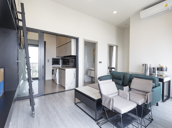 for rent The Line 101 2bed super deal ❤️🌳 – รูปที่ 4