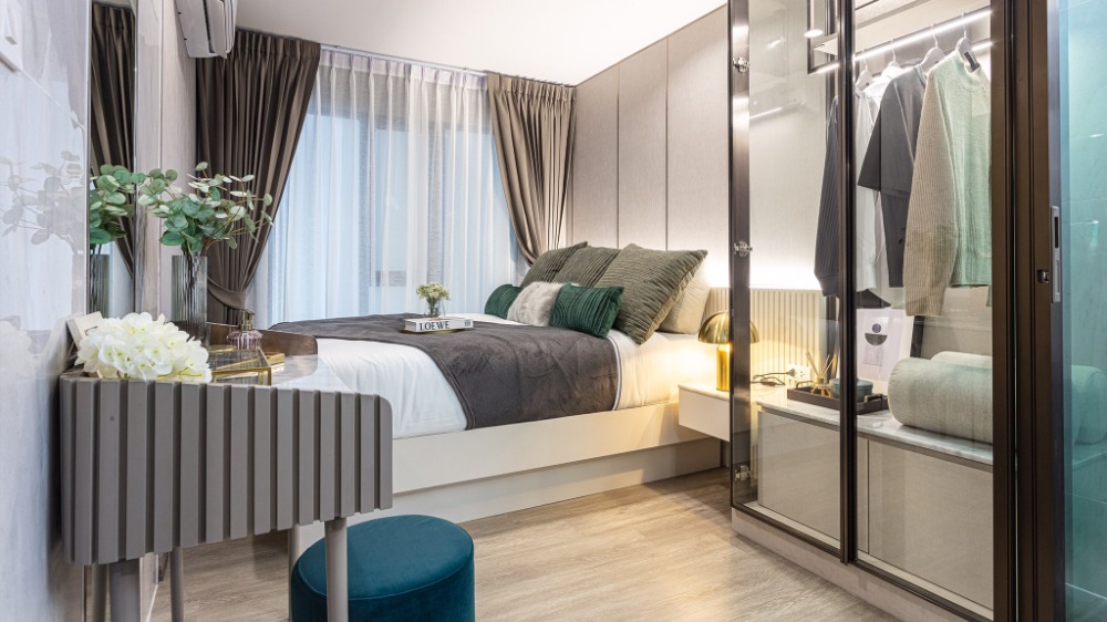 ขายดาวน์ รีเจ้นท์ โฮม วุฒากาศ Regent Home Wutthakat (Foreign Quota Available) – รูปที่ 3