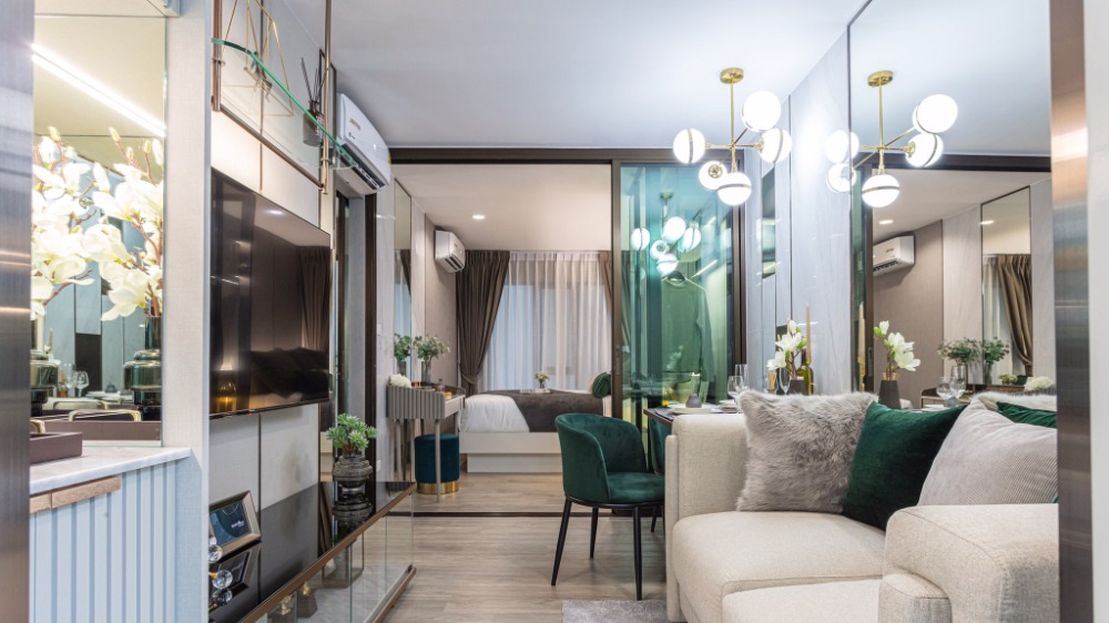 ขายดาวน์ รีเจ้นท์ โฮม วุฒากาศ Regent Home Wutthakat (Foreign Quota Available) – รูปที่ 2