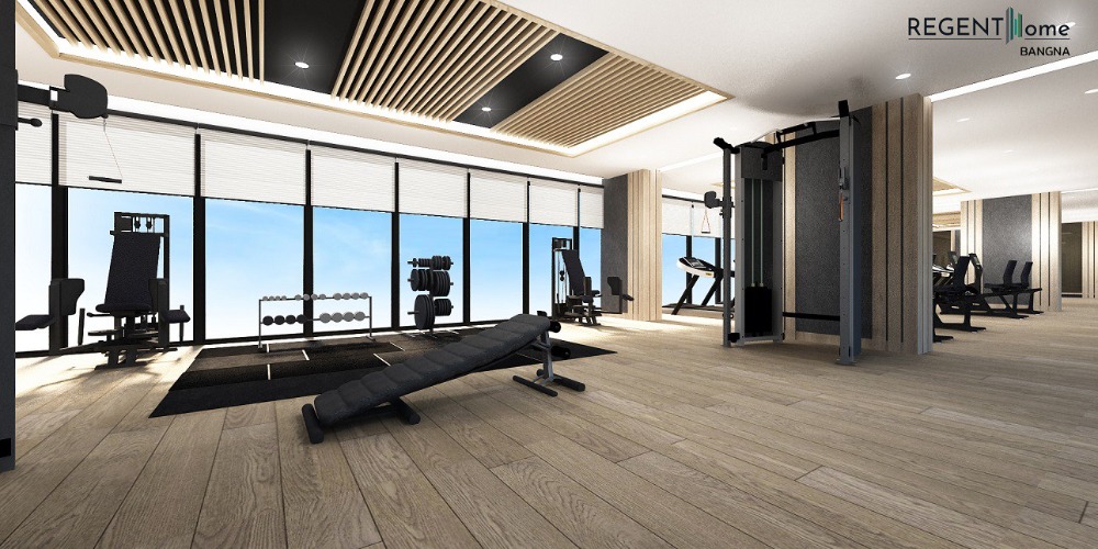 ขายดาวน์ รีเจ้นท์ โฮม บางนา Regent Home Bangna – รูปที่ 4