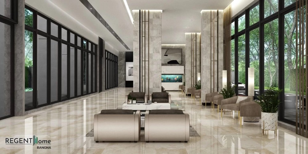 ขายดาวน์ รีเจ้นท์ โฮม บางนา Regent Home Bangna – รูปที่ 2