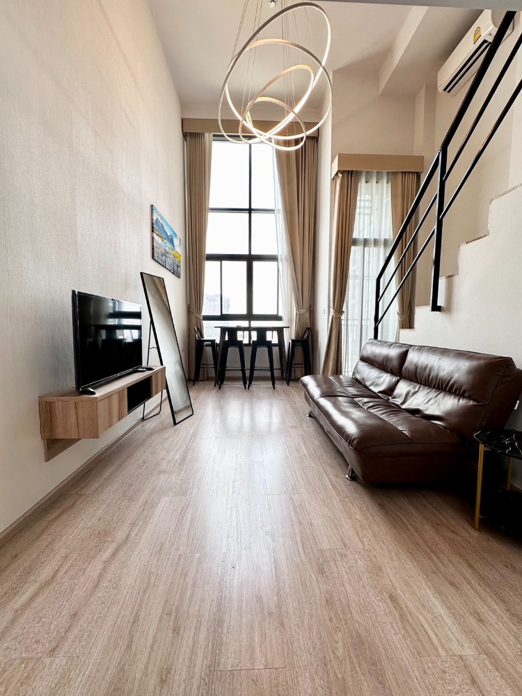 ให้เช่า✨Ideo new Rama9💎Duplex ชั้นสูง วิวสวย ไม่มีตึกบัง 🔥 ให้เช่า✨Ideo new Rama9💎Duplex ชั้นสูง วิวสวย ไม่มีตึกบัง 🔥