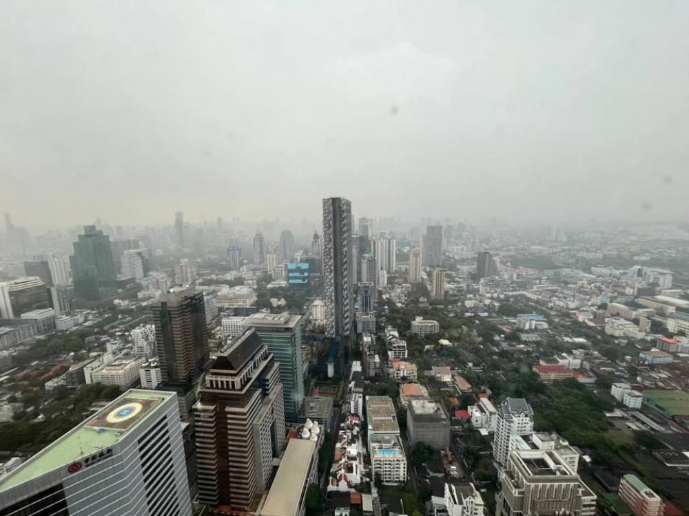 ปล่อยเช่าพื้นที่ ชั้น 55 ย่านสาทร ทำคาเฟ่ ร้านอาหาร บาร์ ศูนย์สุขภาพ สปา ร้านนวด