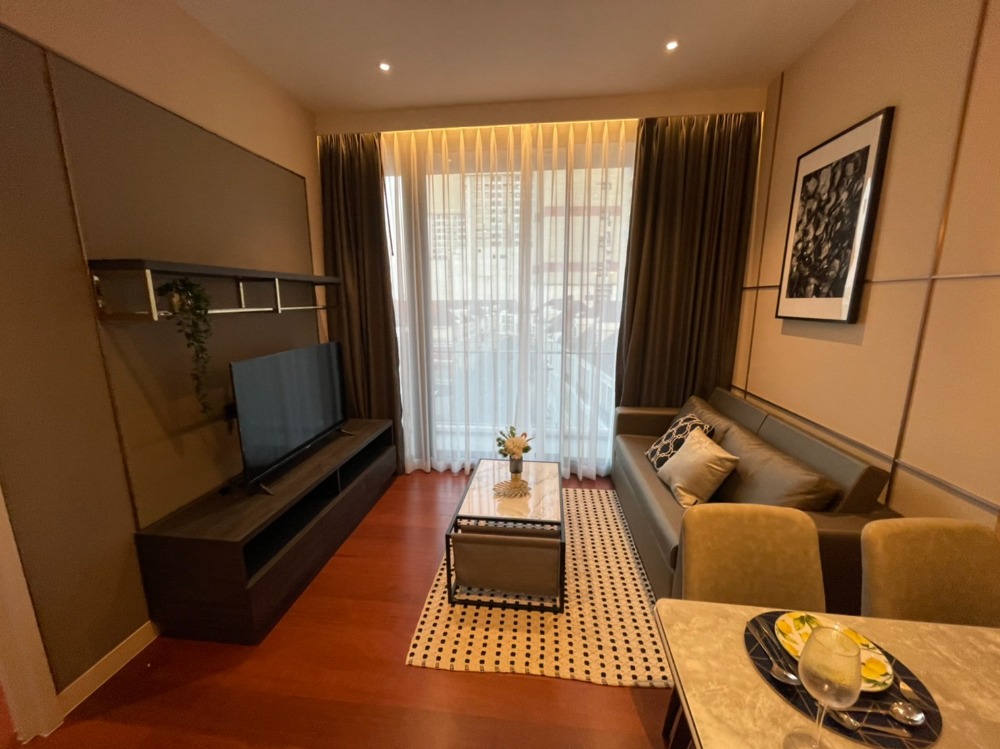 Khun By Yoo for rent 1 bedroom (beautiful room) 🔥 very good price 🔥 urgent – รูปที่ 2