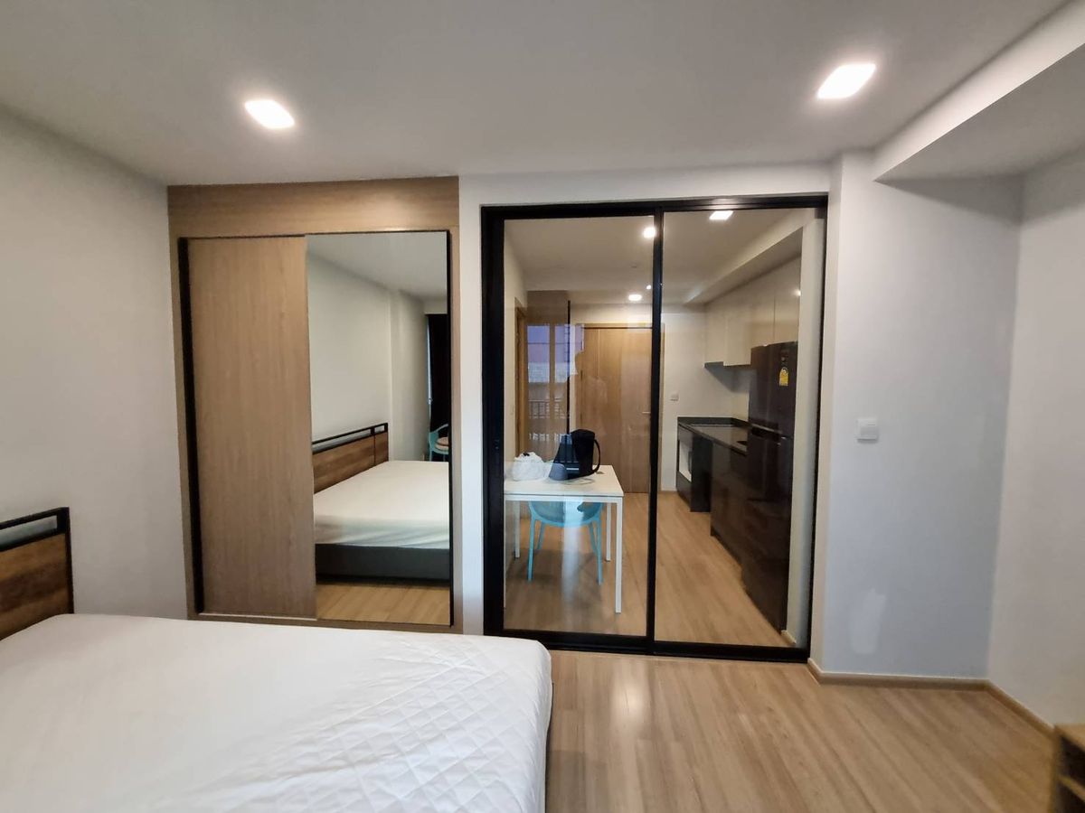 Maestro 07 Victory Monument for rent, 29 sq m., Beautiful room, divine location in the heart of Bangkok.