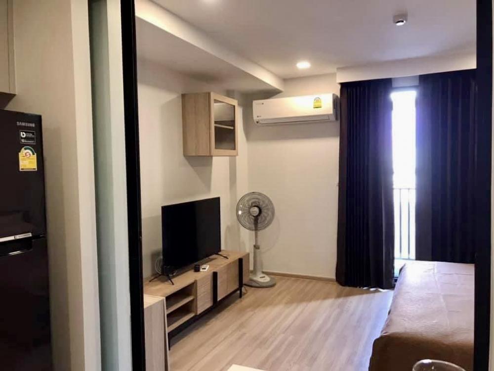 Maestro 07 Victory Monument for rent, 29 sq m., Beautiful room, divine location in the heart of Bangkok.