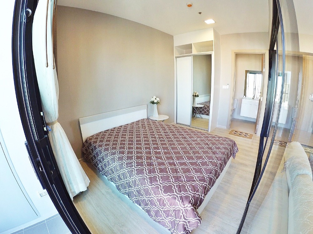For Sell () Condo Midst Rama9 , MRT Rama9.  Fully furnished.    1 Bed  35sq.m. – รูปที่ 2