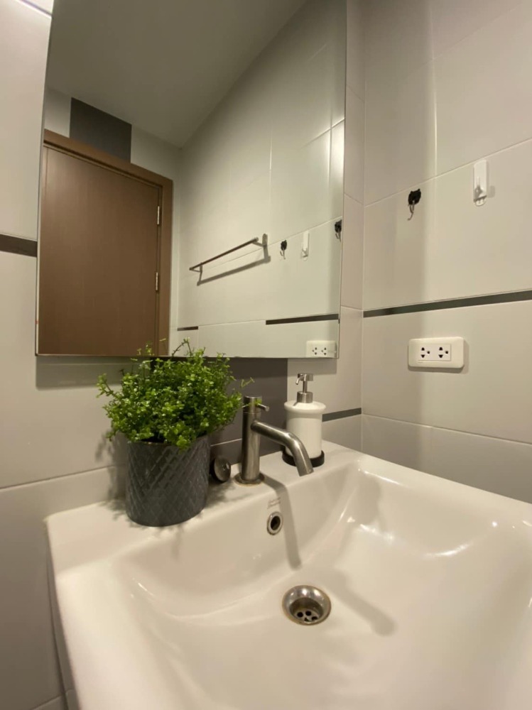 ให้เช่า The Base Sukhumvit 77 32 ตรม. 1 Bed ห้องสวยครบ ชั้น 36 วิวสวยมากที่สุด – รูปที่ 4