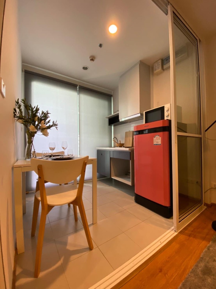ให้เช่า The Base Sukhumvit 77 32 ตรม. 1 Bed ห้องสวยครบ ชั้น 36 วิวสวยมากที่สุด – รูปที่ 2
