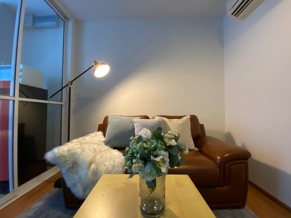 ให้เช่า The Base Sukhumvit 77 32 ตรม. 1 Bed ห้องสวยครบ ชั้น 36 วิวสวยมากที่สุด – รูปที่ 3