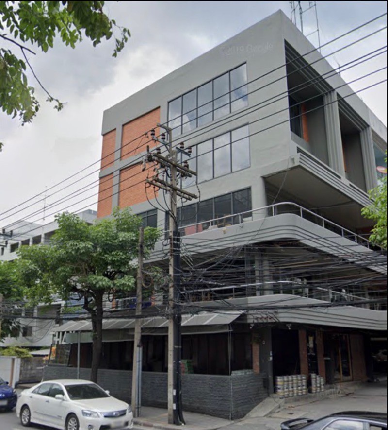 For sale, Commercial building 2 units, Park Avenue Project , Sukhumvit 63  , Property Code 03-045