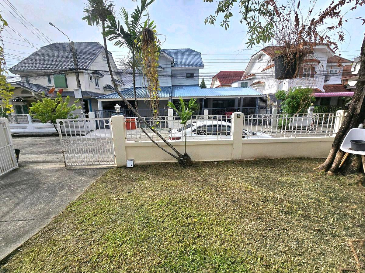 House for rent, 2 floors, 56 sq m., Ramkhamhaeng Road 150, Tararom Project Rent 18,000/month – รูปที่ 3