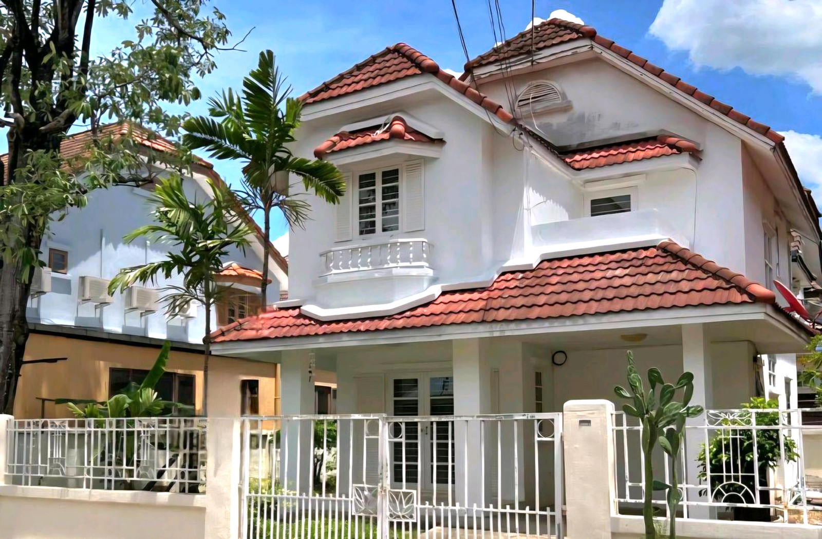 House for rent, 2 floors, 56 sq m., Ramkhamhaeng Road 150, Tararom Project Rent 18,000/month – รูปที่ 2