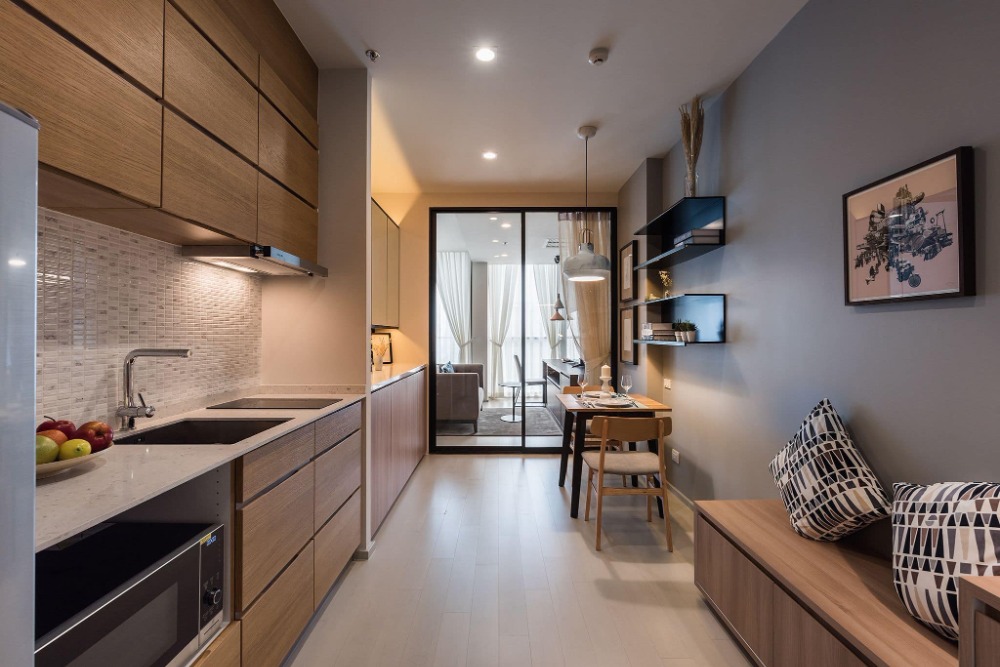 Condo for rent, Noble Ploenchit, 46 sqm., 24th floor, next to BTS Chidlom, beautiful, fully furnished Condo for rent, Noble Ploenchit, 46 sqm., 24th floor, next to BTS Chidlom, beautiful, fully furnished