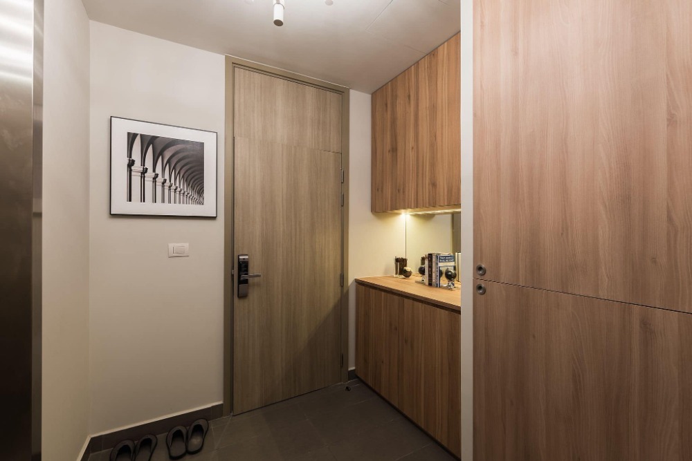 ให้เช่าคอนโด Noble Ploenchit 46 ตรม. ชั้น 24 ติด BTS ชิดลม สวยแต่งครบ – รูปที่ 3