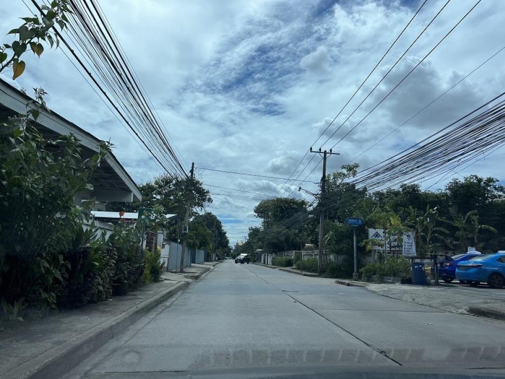 ขายที่ดิน รามคำแหง 21 นวศรี ทำเลดี ราคาถูก 1 ไร่ – รูปที่ 3