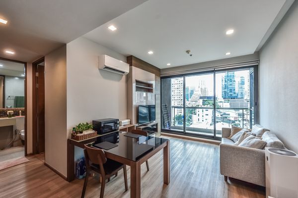 For sale Address sathorn , 2 bedrooms near BTS Chong nonsi