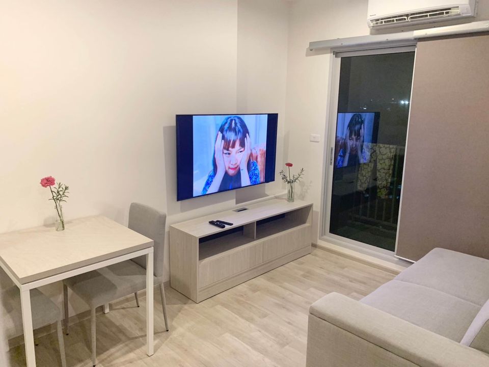 Rds-0690 ให้เช่าคอนโด  Niche MONO รามคำแหง นัดชมห้อง 👉line : @propertyfinder