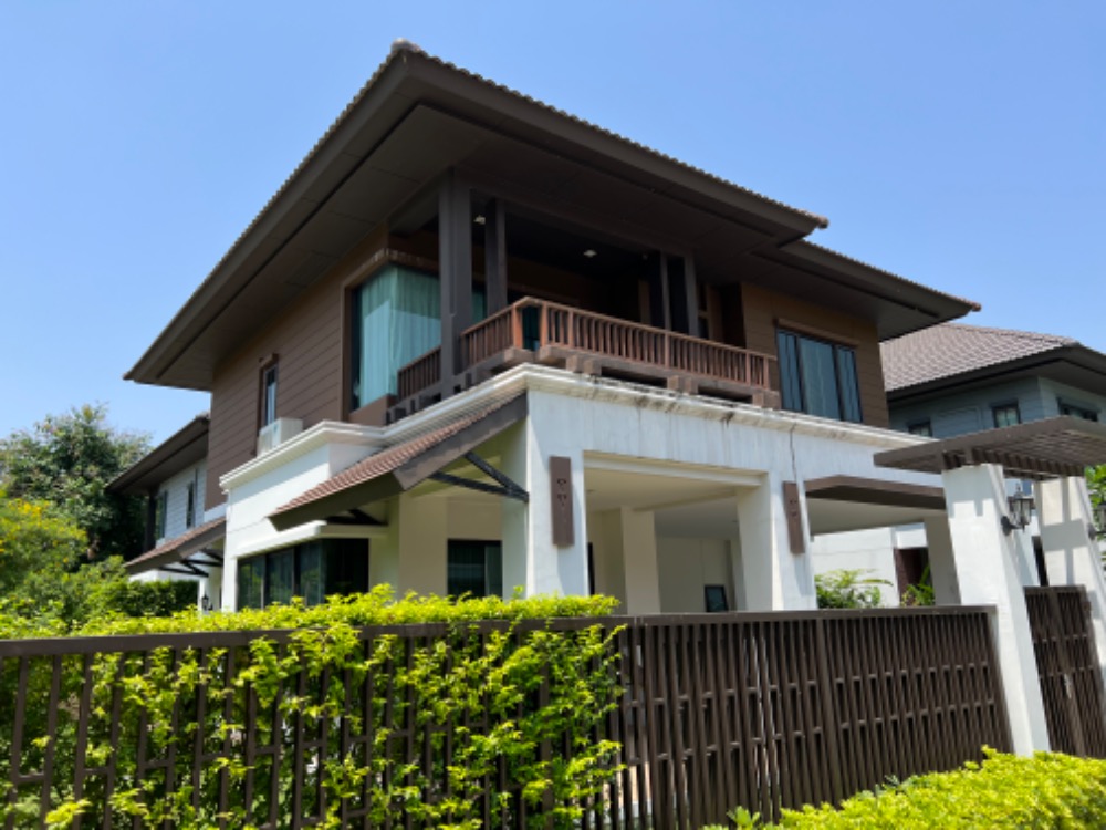 ขายบ้านเดี่ยว หมู่บ้าน เศรษฐสิริ สันทราย – รูปที่ 2