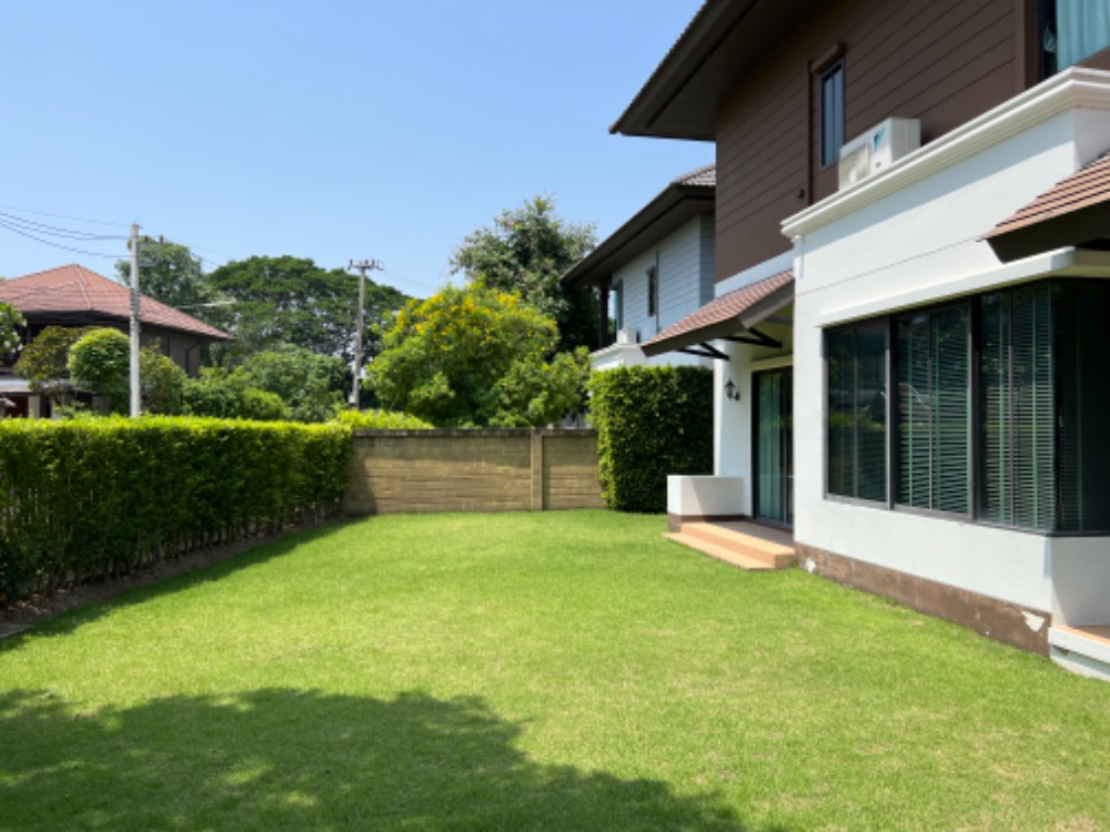ขายบ้านเดี่ยว หมู่บ้าน เศรษฐสิริ สันทราย – รูปที่ 3