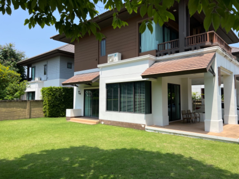 ขายบ้านเดี่ยว หมู่บ้าน เศรษฐสิริ สันทราย – รูปที่ 4