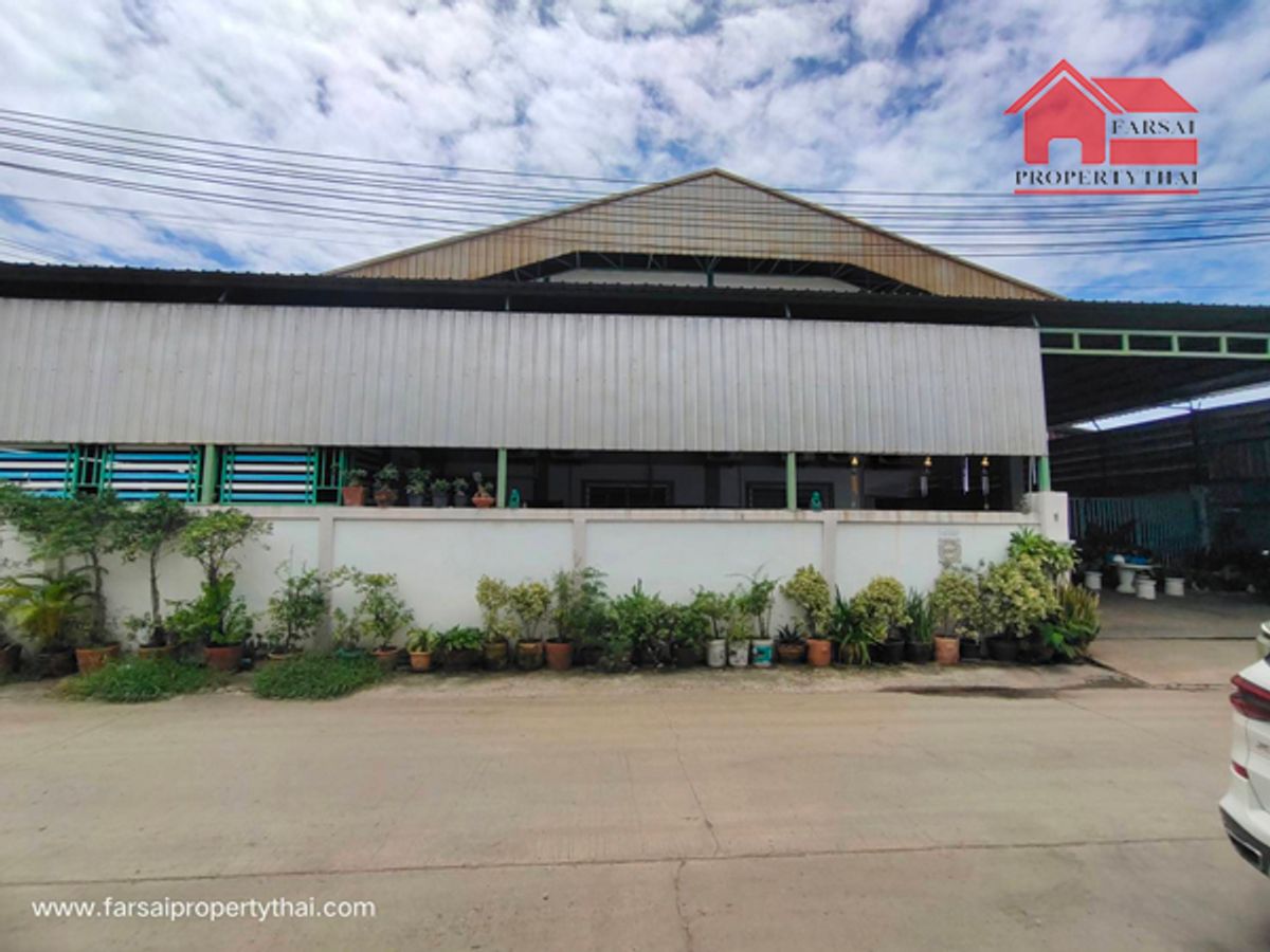 ขาย/ให้เช่าโรงงาน เนื้อที่ 271.7 ตร.ว พื้นที่ใช้สอย 1,084 ตร.ม หม้อแปลงไฟฟ้า 300 KVA มีใบ ร.ง.4 ถนน ธนสิทธิ์ ซอยรัตนาโชค ขาย 15 ล้านบาท ราคาเช่า 80,000 บ/ด ขาย/ให้เช่าโรงงาน เนื้อที่ 271.7 ตร.ว พื้นที่ใช้สอย 1,084 ตร.ม หม้อแปลงไฟฟ้า 300 KVA มีใบ ร.ง.4 ถนน ธนสิทธิ์ ซอยรัตนาโชค ขาย 15 ล้านบาท ราคาเช่า 80,000 บ/ด